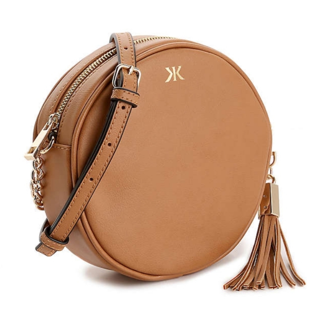 Kelly & Katie Circle Crossbody Bag